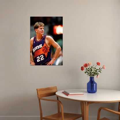 Danny Ainge Phoenix Basketball Player Poster Wall Art Print Home Wall Decor