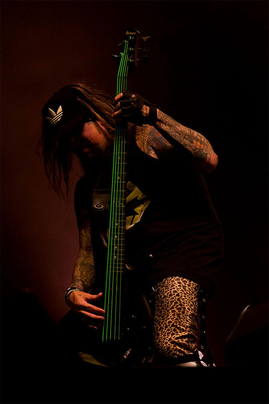 Korn Rough Edges Music Band Poster Wall Art Print Home Wall Decor