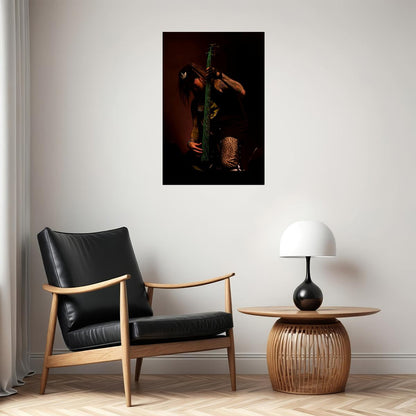 Korn Rough Edges Music Band Poster Wall Art Print Home Wall Decor