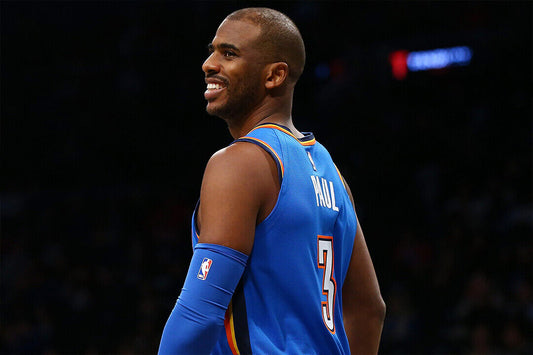 Chris Paul Basketball Player Sports Poster Wall Art Print Home Wall Decor