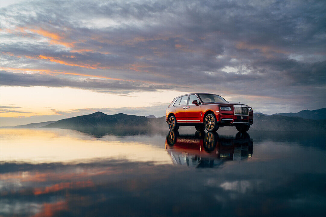 Rolls Royce Phantom Ghost Super Luxury Car Poster Wall Art Print Home Wall Decor