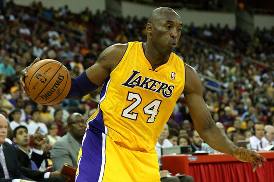 Kobe Bryant American Basketball Player Sports Poster Wall Art Print Home Wall Decor
