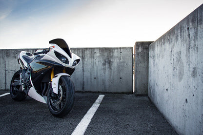 Yamaha Motor Tt500 Mt10 R1 Bike Motorcycle Poster Wall Art Print Home Wall Decor