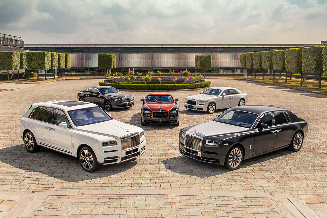 Rolls Royce Phantom Ghost Super Luxury Car Poster Wall Art Print Home Wall Decor