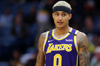 Kyle Kuzma La Basketball Player Poster Wall Art Print Home Wall Decor