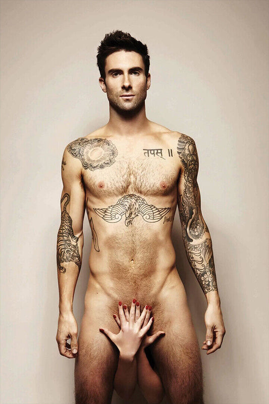 Maroon 5 Rock Group Album Singer Musician Poster Wall Art Print Home Wall Decor