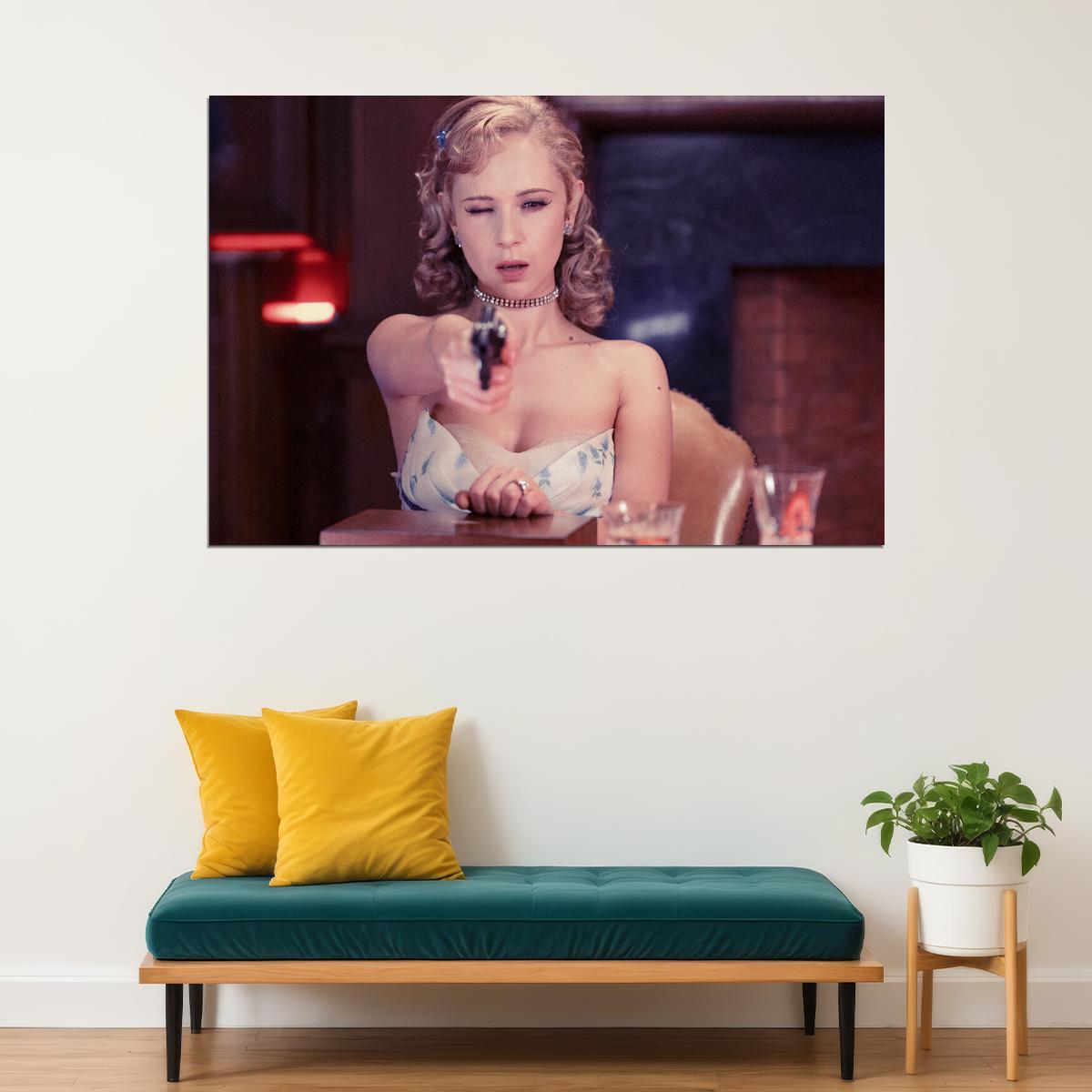Little Birds Season 1 Crime Mystery Tv Show Poster Wall Art Print Home Wall Decor