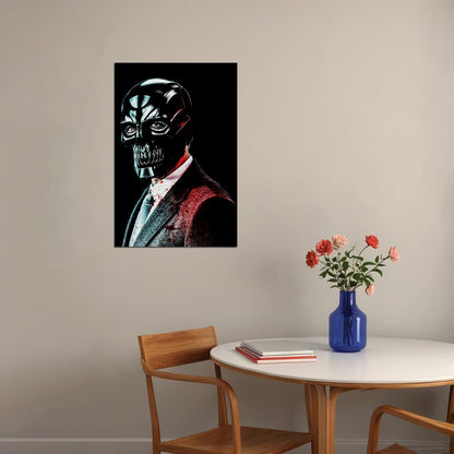 Ewan Mcgregor Black Mask Fight Hot Actor Poster Wall Art Print Home Wall Decor
