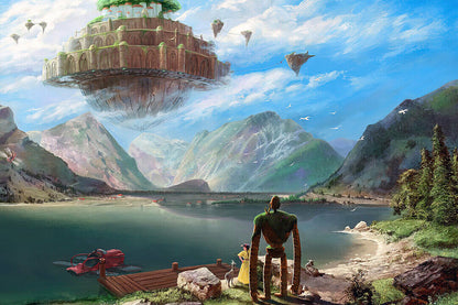 All Movies Totoro Kiki Hot Movie Poster Wall Art Print Home Wall Decor