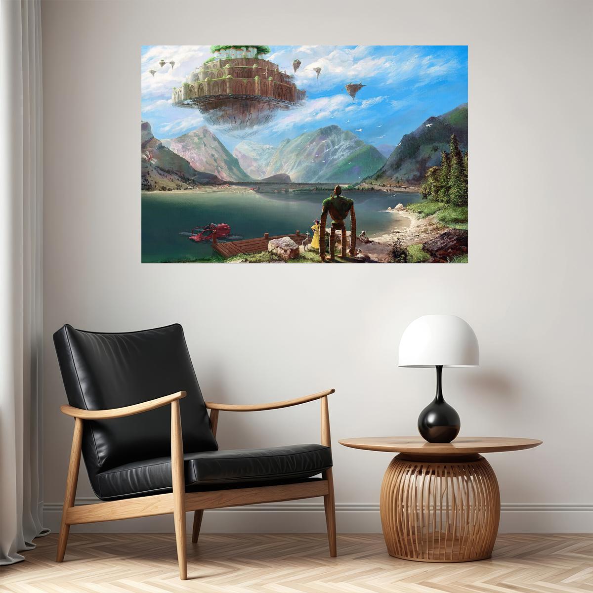 All Movies Totoro Kiki Hot Movie Poster Wall Art Print Home Wall Decor