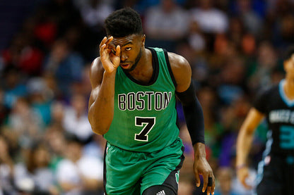 Jaylen Brown Boston Basketball Idol Poster Wall Art Print Home Wall Decor