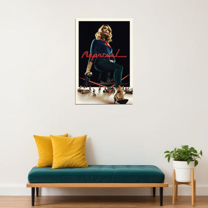 Reprisal Season 1 Katherine Tv Series Crime Poster Wall Art Print Home Wall Decor