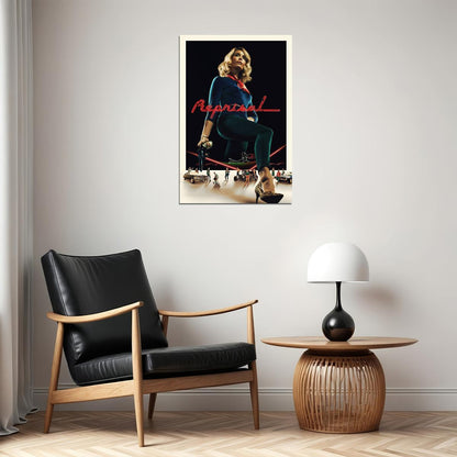 Reprisal Season 1 Katherine Tv Series Crime Poster Wall Art Print Home Wall Decor