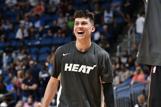 Tyler Herro Miami Basketball Idol Poster Wall Art Print Home Wall Decor