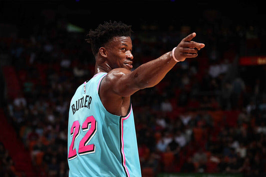 Jimmy Butler Jb 22 Miami Basketball Star Poster Wall Art Print Home Wall Decor