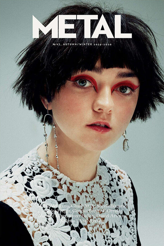 Maisie Williams Arya Usa Actor Star Poster Wall Art Print Home Wall Decor