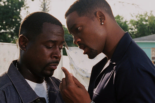Bad Boys 2 Will Smith Fight Hot Movie Poster Wall Art Print Home Wall Decor