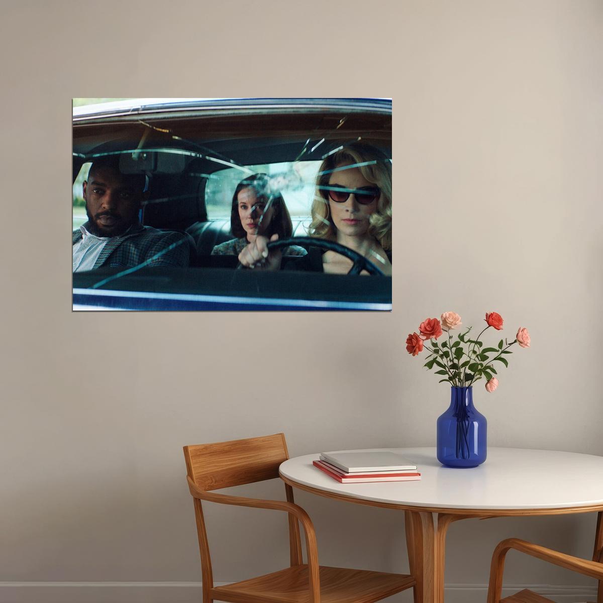 Reprisal Season 1 Katherine Harlow Tv Show Poster Wall Art Print Home Wall Decor