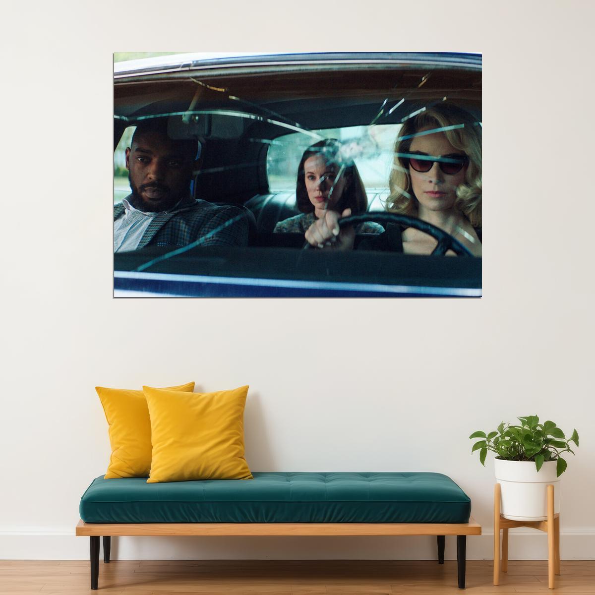 Reprisal Season 1 Katherine Harlow Tv Show Poster Wall Art Print Home Wall Decor