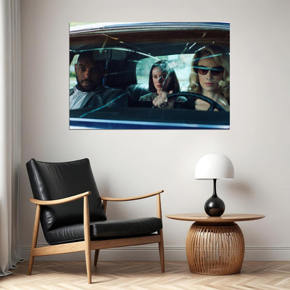 Reprisal Season 1 Katherine Harlow Tv Show Poster Wall Art Print Home Wall Decor