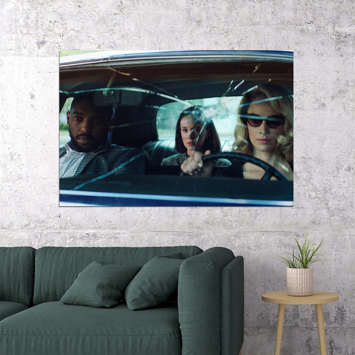 Reprisal Season 1 Katherine Harlow Tv Show Poster Wall Art Print Home Wall Decor