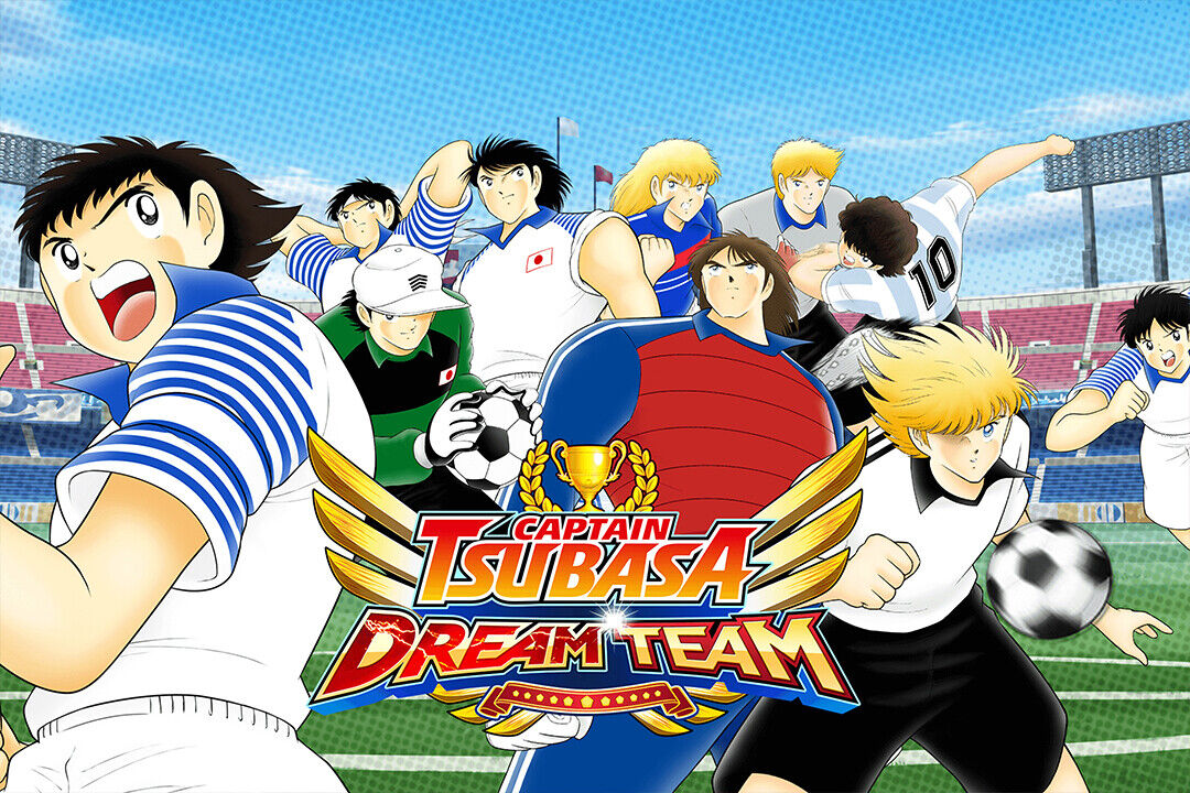Captain Tsubasa Rise Of New Football Game Poster Wall Art Print Home Wall Decor