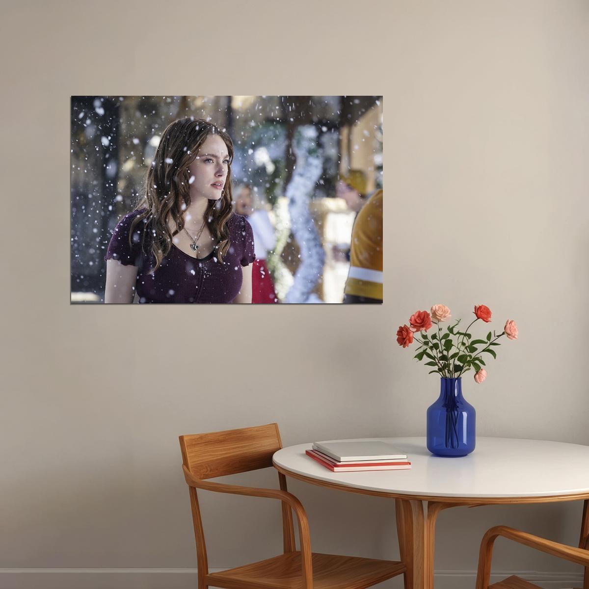Legacies Season 2 Hope Mikaelson Tv Series Poster Wall Art Print Home Wall Decor