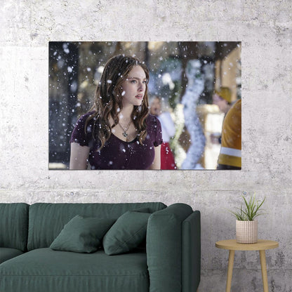 Legacies Season 2 Hope Mikaelson Tv Series Poster Wall Art Print Home Wall Decor