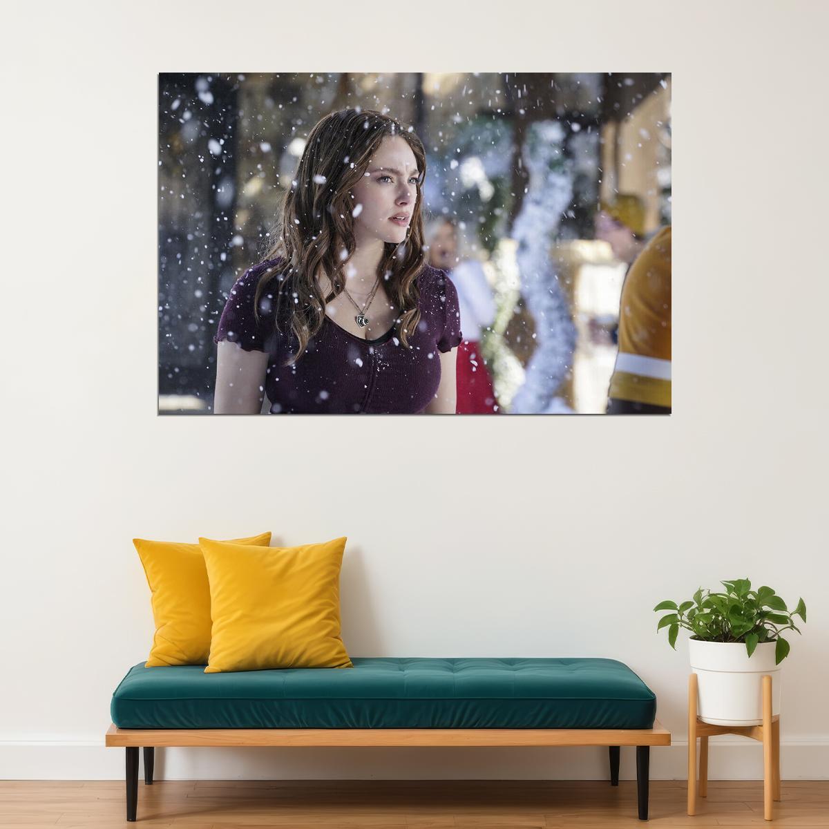 Legacies Season 2 Hope Mikaelson Tv Series Poster Wall Art Print Home Wall Decor