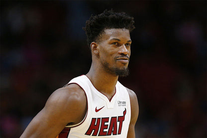Jimmy Butler 22 23 Miami Basketball Star Poster Wall Art Print Home Wall Decor