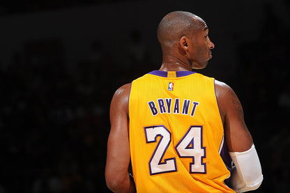 Kobe Bryent La Basketball Poster Wall Art Print Home Wall Decor