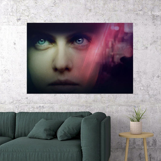 Lost Girls And Love Hotels Alexandra Daddario Movie Poster Wall Art Print Home Wall Decor