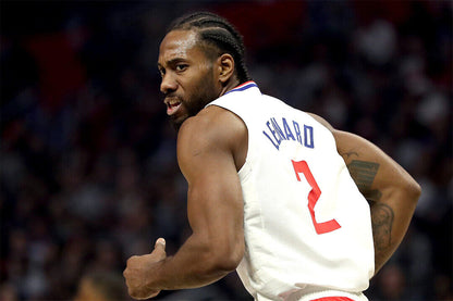 Kawhi Leonard Kawaii La Los Angeles Poster Wall Art Print Home Wall Decor