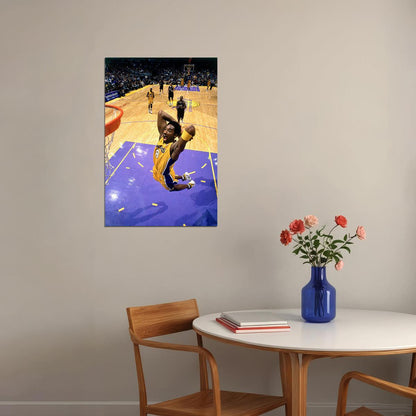 Kobe Bryant Kb La 8 Basketball Poster Wall Art Print Home Wall Decor