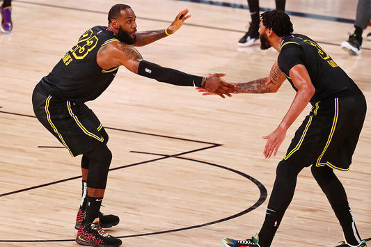Lebron James La Basketball Poster Wall Art Print Home Wall Decor