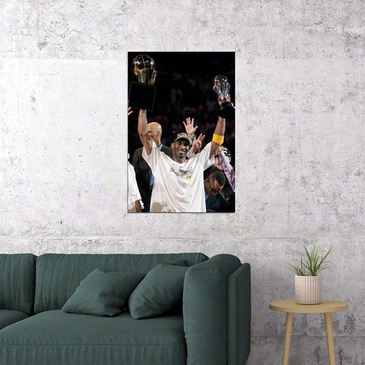 Los Angeles Kobe 8 24 Basketball Poster Wall Art Print Home Wall Decor