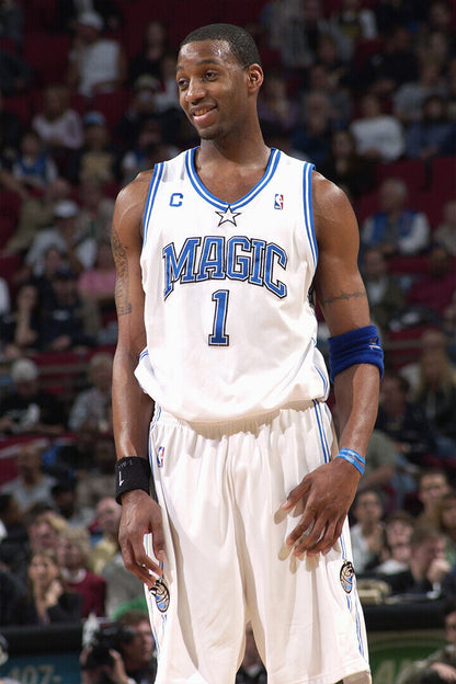 Tracy Mcgrady T Mac Legend Basketball Star Poster Wall Art Print Home Wall Decor