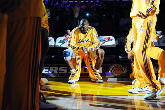 Los Angeles Kobe 8 24 Basketball Mvp Poster Wall Art Print Home Wall Decor