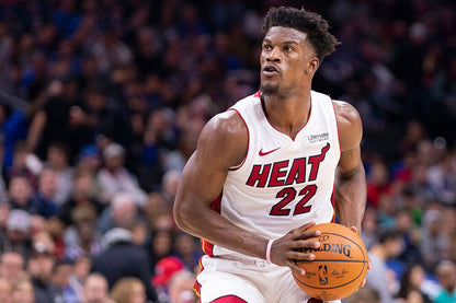 Jimmy Butler 22 23 Miami Basketball Star Poster Wall Art Print Home Wall Decor