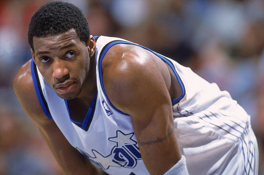 Tracy Mcgrady T Mac Legend Basketball Star Poster Wall Art Print Home Wall Decor