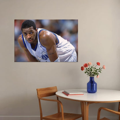 Tracy Mcgrady T Mac Legend Basketball Star Poster Wall Art Print Home Wall Decor