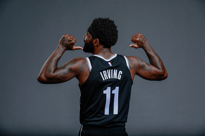 Kyrie Irving 11 Brooklyn Basketball Poster Wall Art Print Home Wall Decor