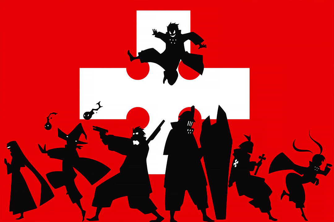 Fire Force Shinra Kusakabe Fight Hot Anime Poster Wall Art Print Home Wall Decor