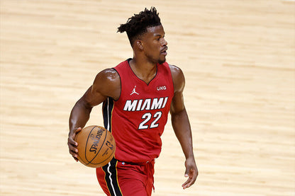 Jimmy Butler Miami Basketball Star Poster Wall Art Print Home Wall Decor