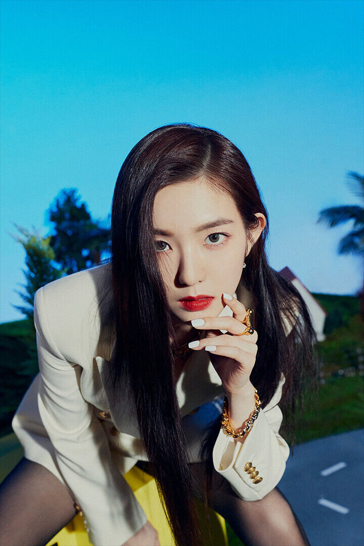 Red Velvet Irene Joy Beauty Girl Kpop Star Poster Wall Art Print Home Wall Decor