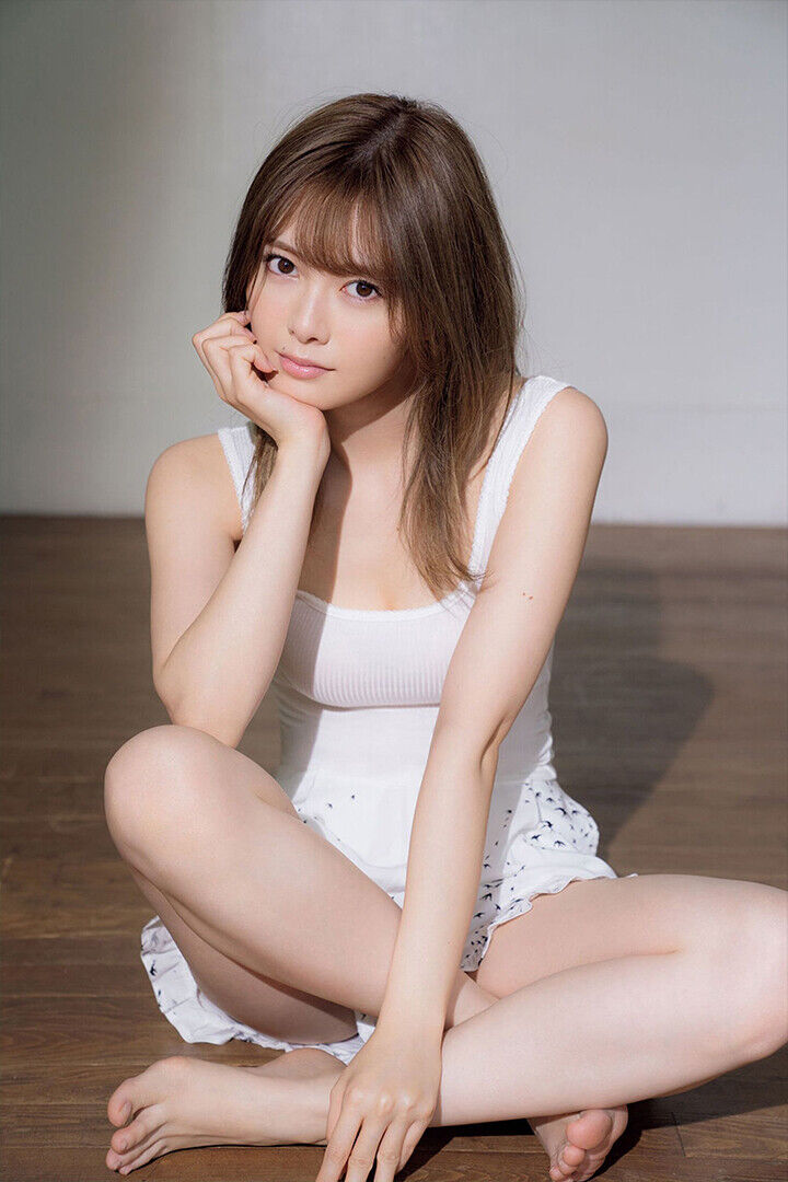 Shiraishi Mai Japan Idol Beauty Bikini Girl Poster Wall Art Print Home Wall Decor