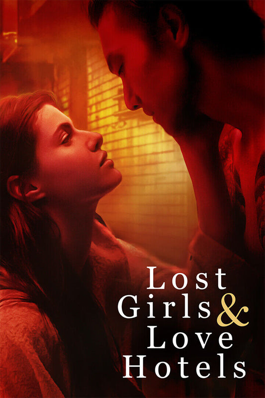 Lost Girls And Love Hotels Thriller Movie Poster Wall Art Print Home Wall Decor