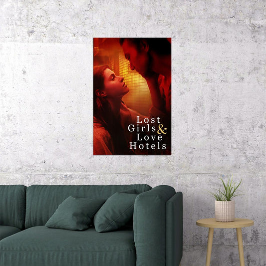Lost Girls And Love Hotels Thriller Movie Poster Wall Art Print Home Wall Decor