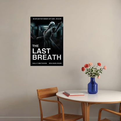 The Last Breath Sea Diver Documentary Movie Poster Wall Art Print Home Wall Decor