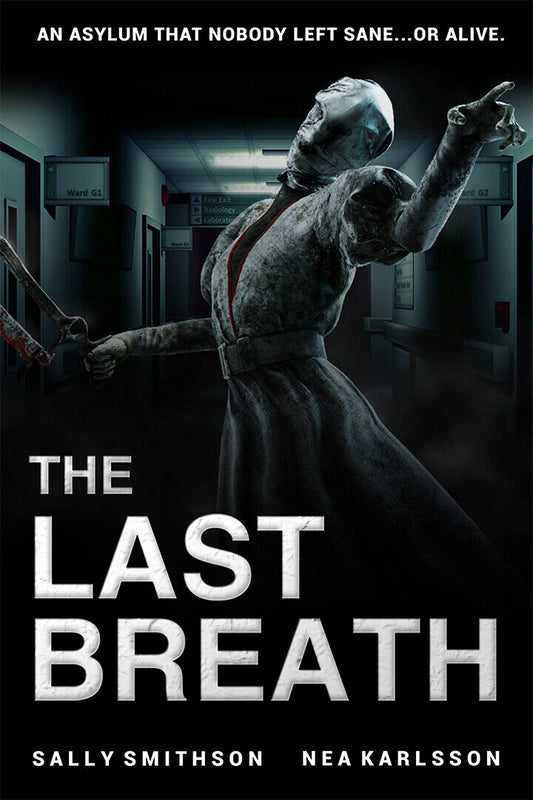 The Last Breath Sea Diver Documentary Movie Poster Wall Art Print Home Wall Decor
